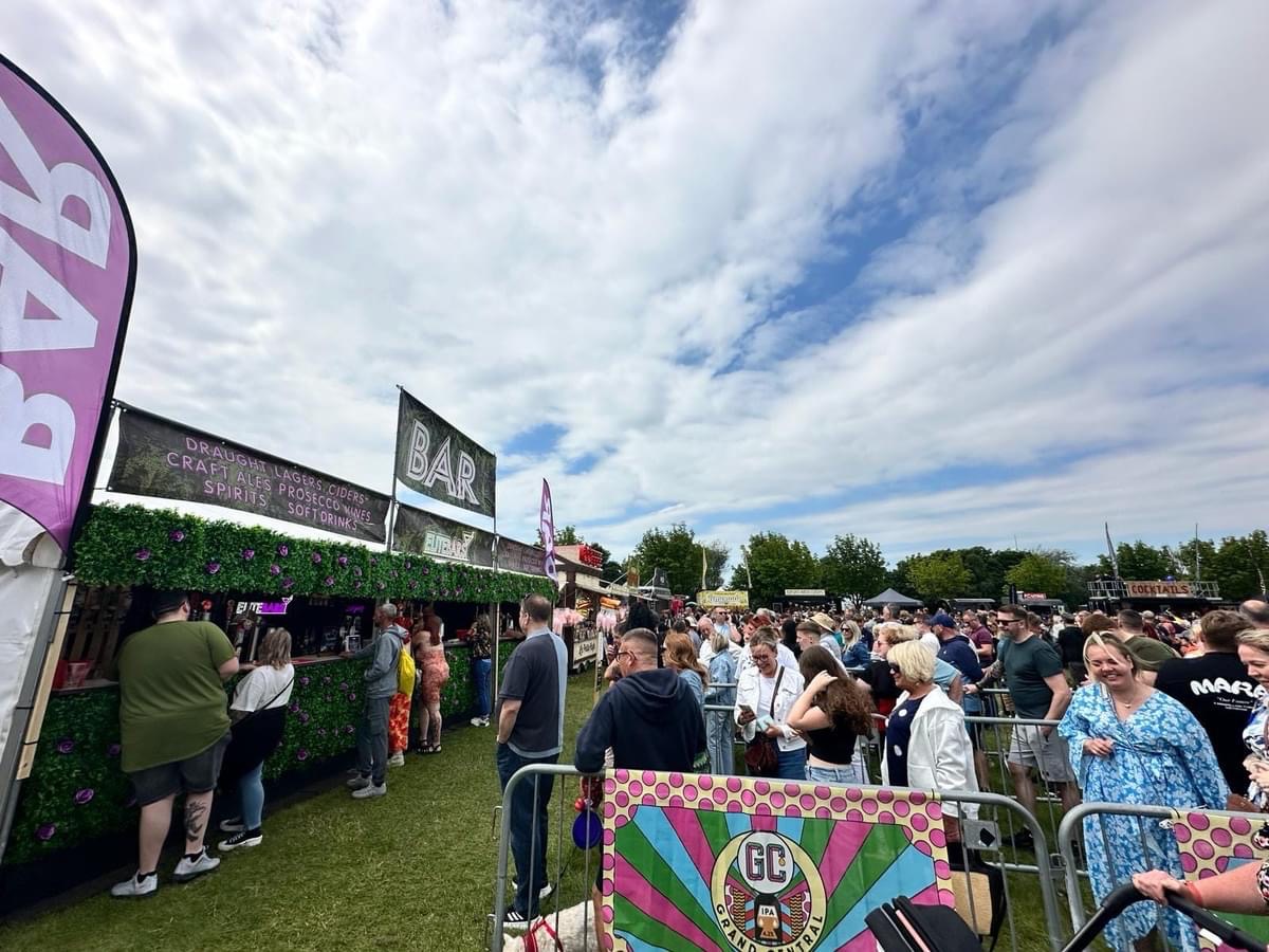 Festival Bar Hire & Events